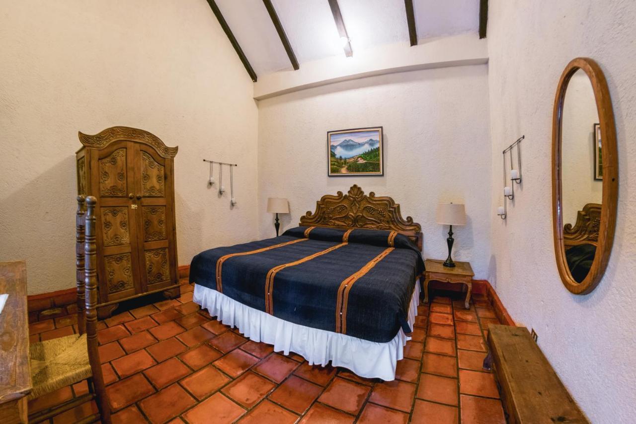 Hotel Toliman San Lucas Tolimán المظهر الخارجي الصورة