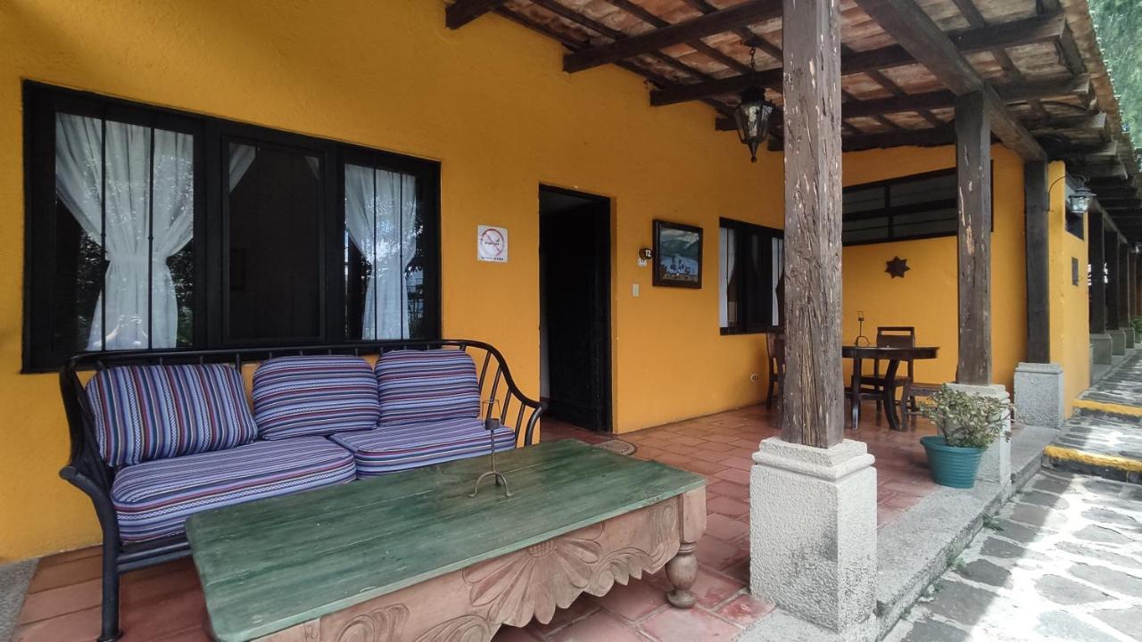 Hotel Toliman San Lucas Tolimán المظهر الخارجي الصورة