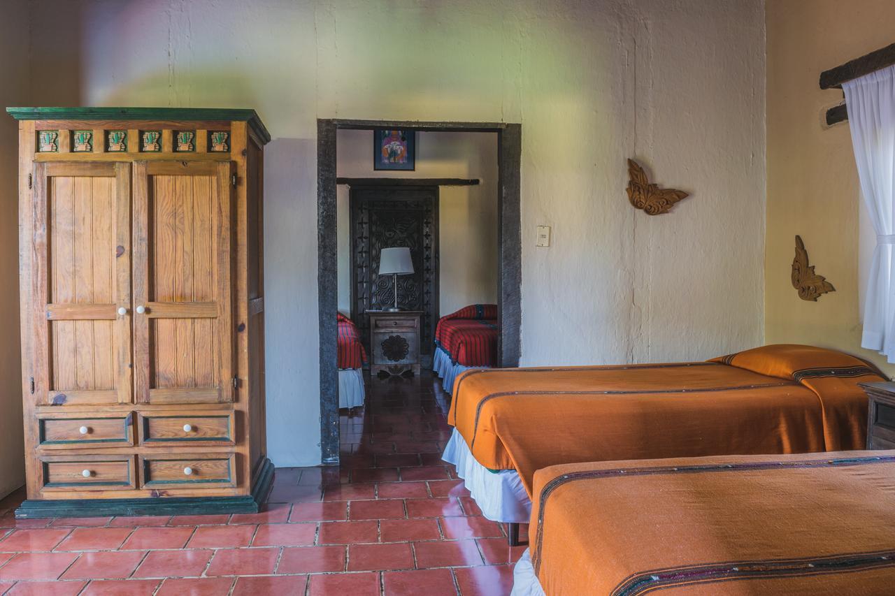 Hotel Toliman San Lucas Tolimán المظهر الخارجي الصورة