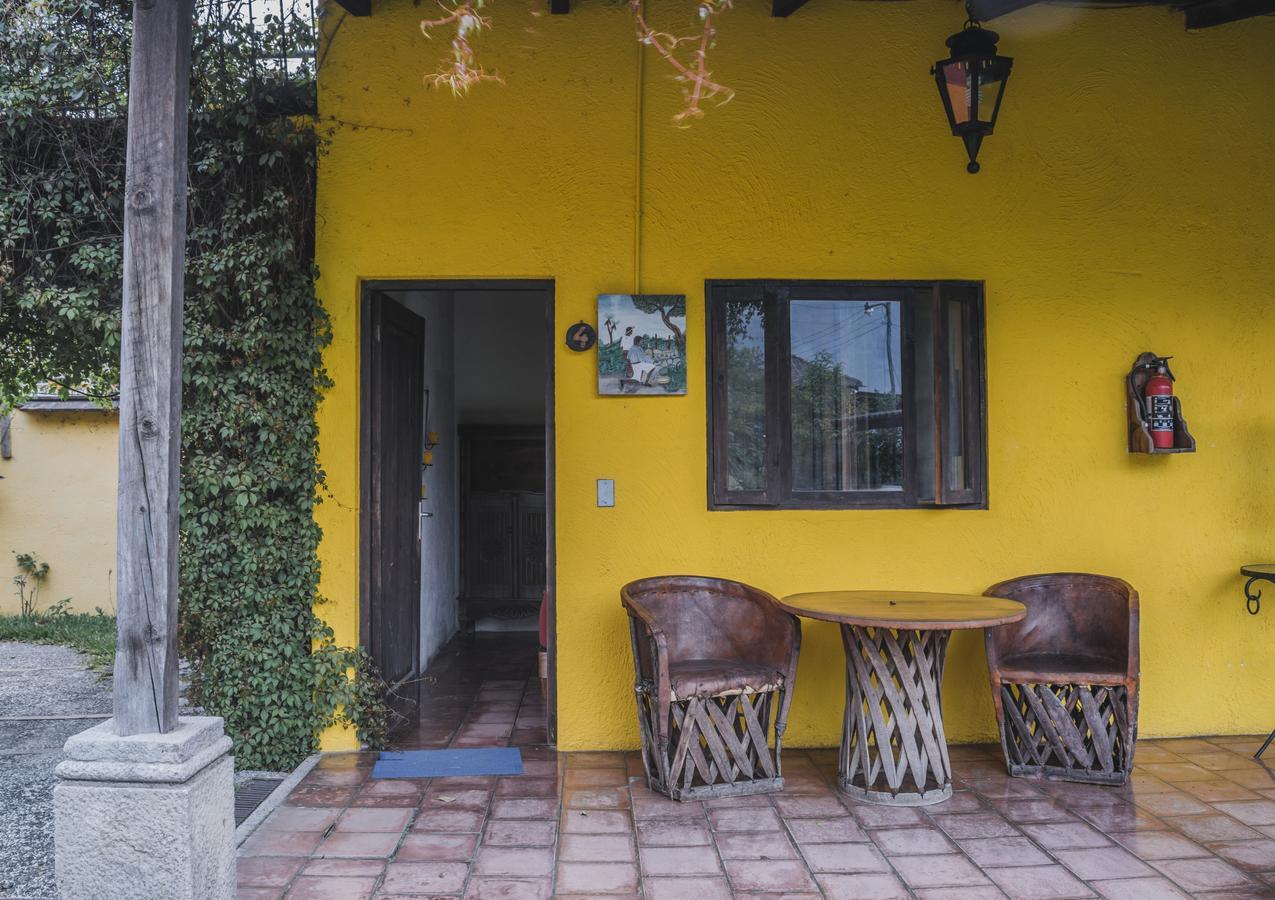 Hotel Toliman San Lucas Tolimán المظهر الخارجي الصورة