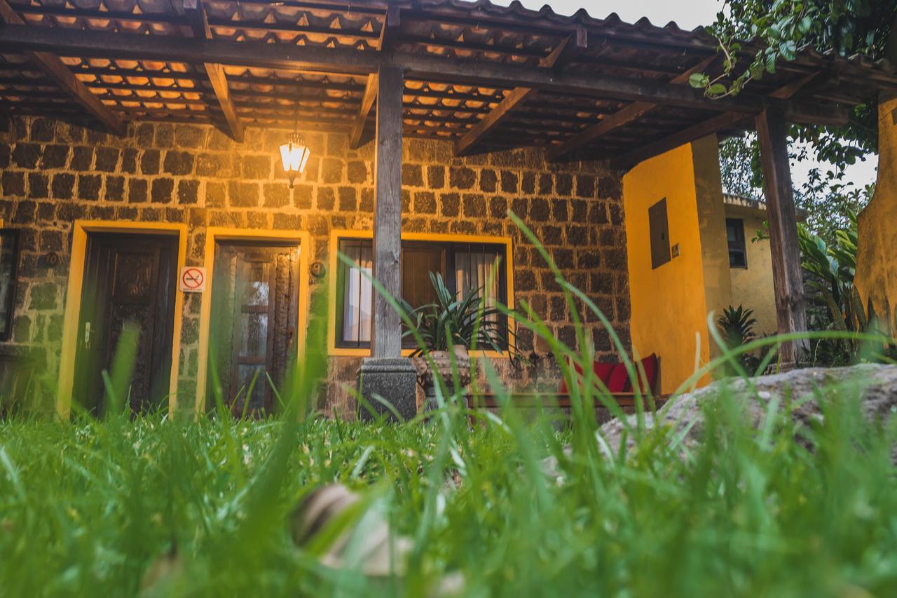 Hotel Toliman San Lucas Tolimán المظهر الخارجي الصورة