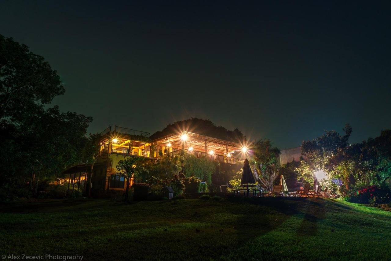 Hotel Toliman San Lucas Tolimán المظهر الخارجي الصورة