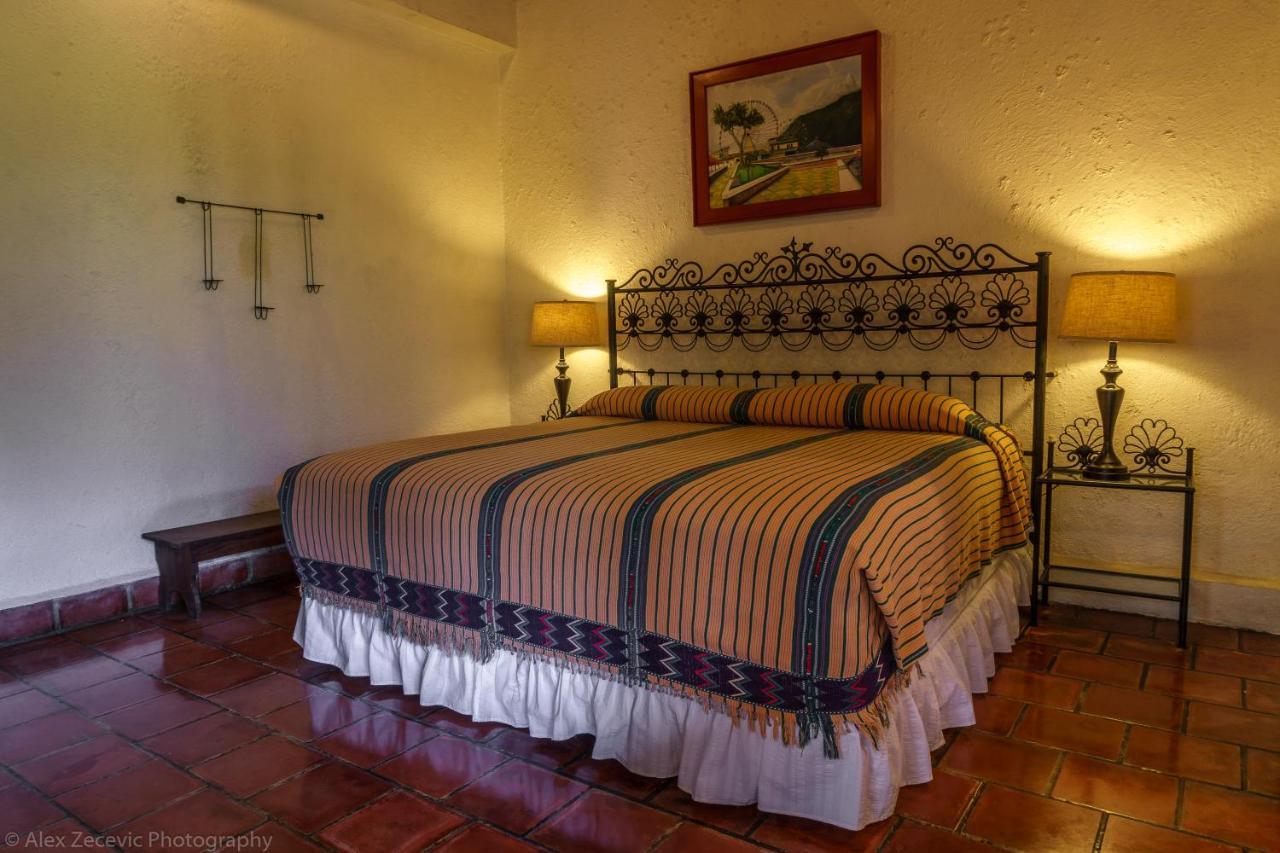Hotel Toliman San Lucas Tolimán المظهر الخارجي الصورة